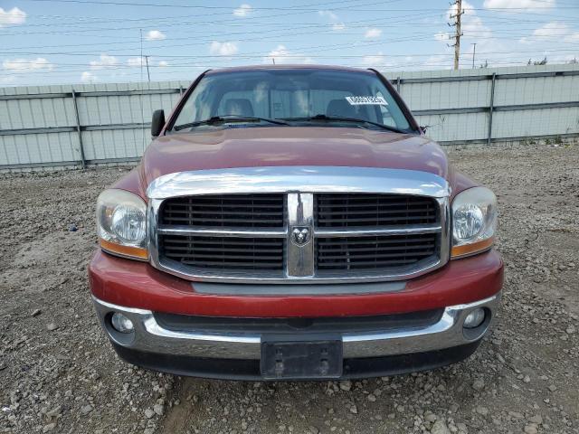 1D7HA16276J112110 - 2006 DODGE RAM 1500 ST 红色 照片 5