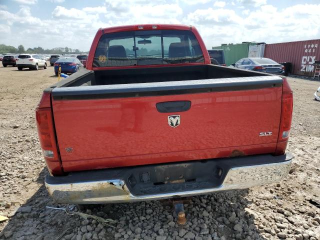 1D7HA16276J112110 - 2006 DODGE RAM 1500 ST 红色 照片 6
