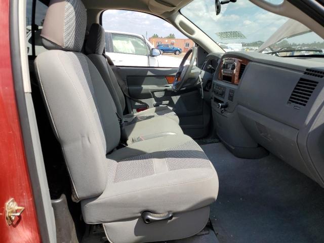 1D7HA16276J112110 - 2006 DODGE RAM 1500 ST 红色 照片 7