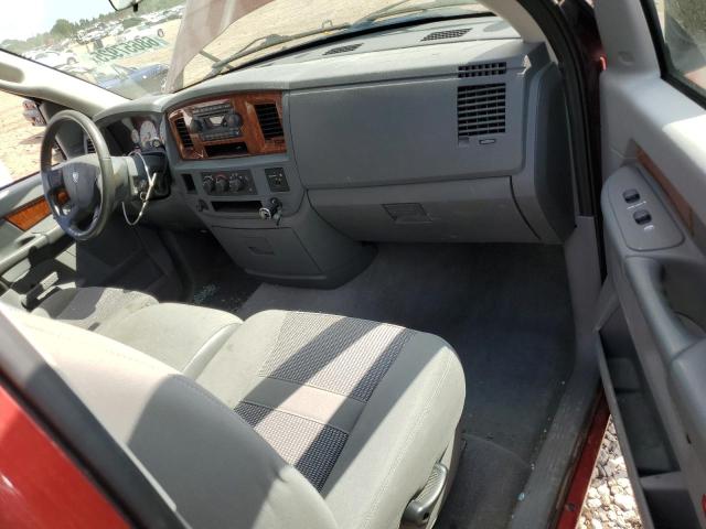 1D7HA16276J112110 - 2006 DODGE RAM 1500 ST 红色 照片 8