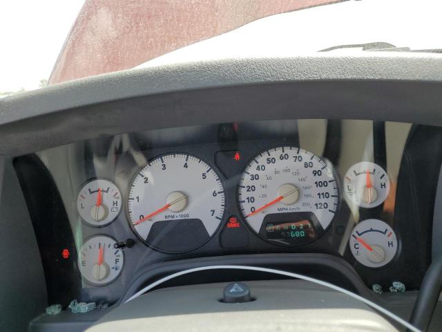 1D7HA16276J112110 - 2006 DODGE RAM 1500 ST 红色 照片 9