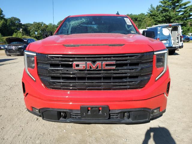 3GTPUCEK9PG209421 - 2023 GMC SIERRA K1500 ELEVATION RED photo 5