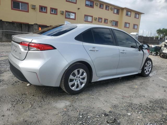 5YFB4MDE4RP139061 - 2024 TOYOTA COROLLA LE أبيض صورة 3