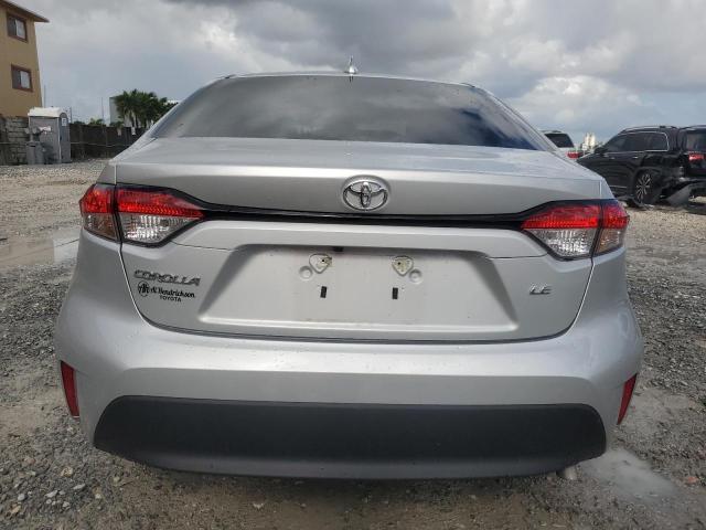 5YFB4MDE4RP139061 - 2024 TOYOTA COROLLA LE أبيض صورة 6