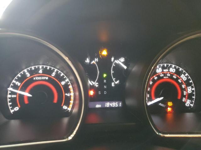 5TDBK3EH0DS197029 - 2013 TOYOTA HIGHLANDER BASE أزرق صورة 9