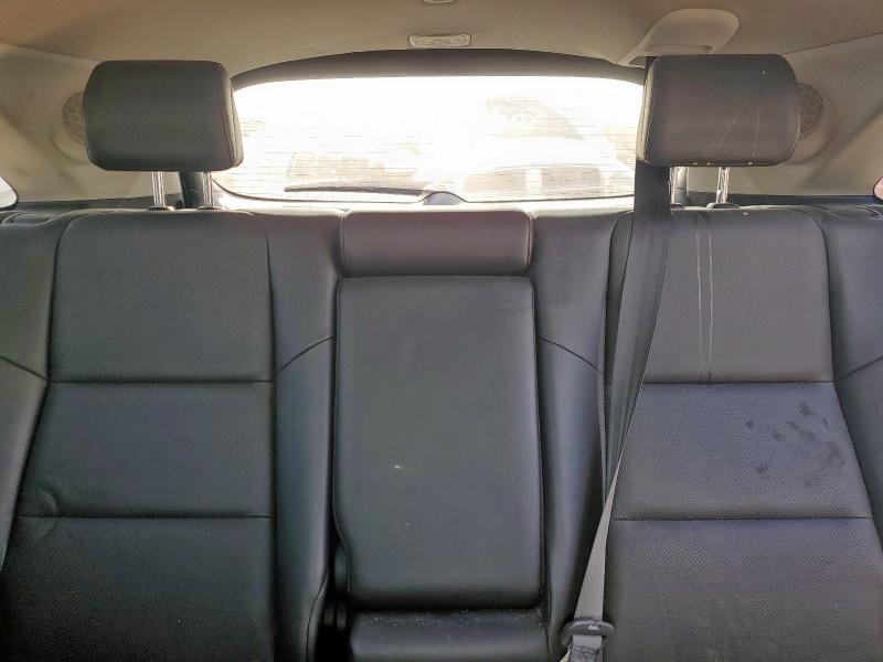 5J8TB3H57DL012239 - 2013 ACURA RDX TECHNOLOGY GRAY photo 10