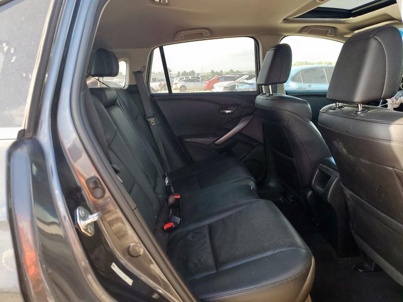 5J8TB3H57DL012239 - 2013 ACURA RDX TECHNOLOGY GRAY photo 11