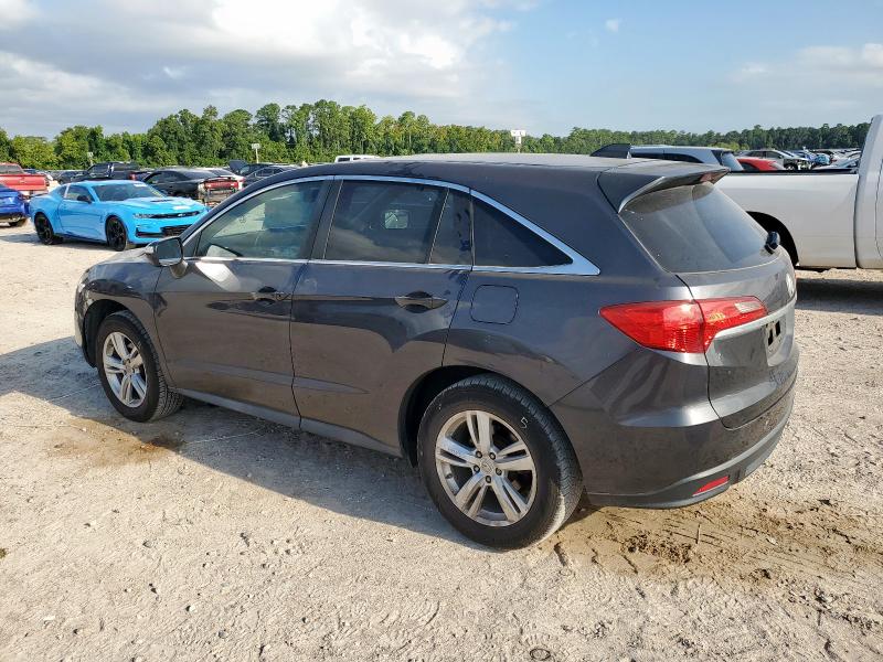 5J8TB3H57DL012239 - 2013 ACURA RDX TECHNOLOGY GRAY photo 2
