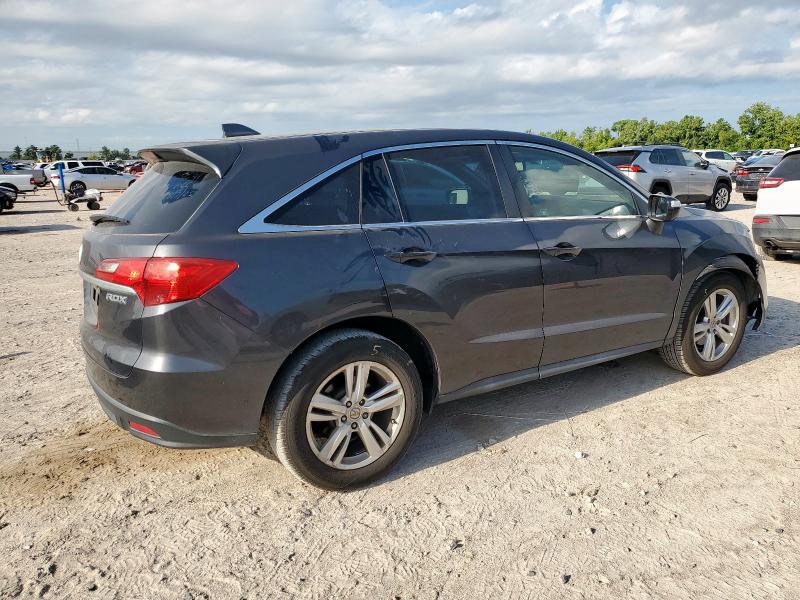 5J8TB3H57DL012239 - 2013 ACURA RDX TECHNOLOGY GRAY photo 3