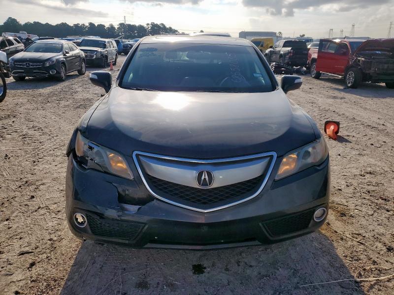 5J8TB3H57DL012239 - 2013 ACURA RDX TECHNOLOGY GRAY photo 5