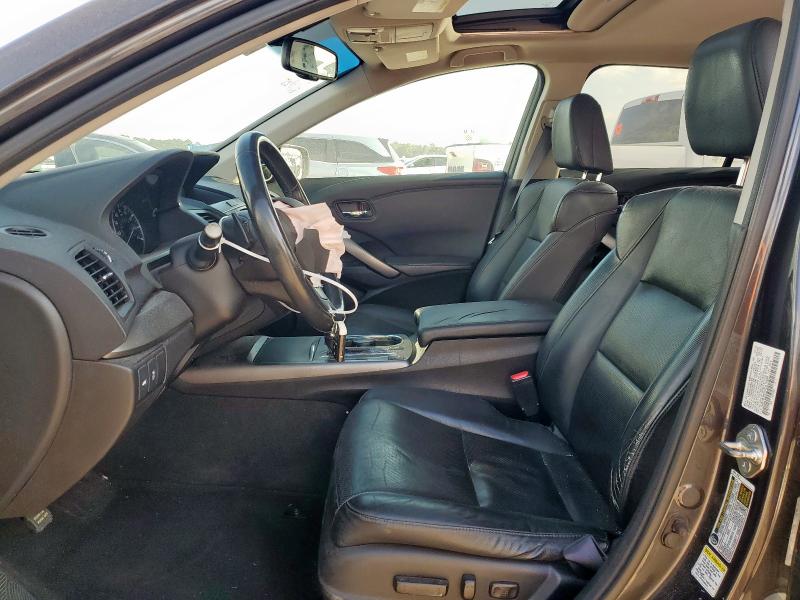 5J8TB3H57DL012239 - 2013 ACURA RDX TECHNOLOGY GRAY photo 7