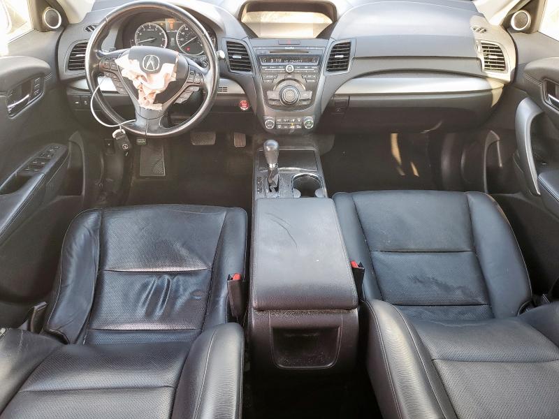 5J8TB3H57DL012239 - 2013 ACURA RDX TECHNOLOGY GRAY photo 8