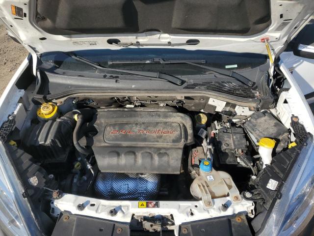 ZFBERFAT2F6954331 - 2015 RAM PROMASTER თეთრი ფოტო 12