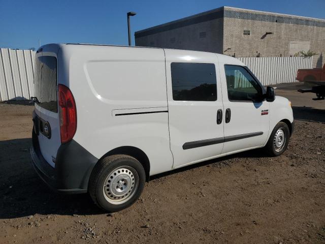 ZFBERFAT2F6954331 - 2015 RAM PROMASTER თეთრი ფოტო 3
