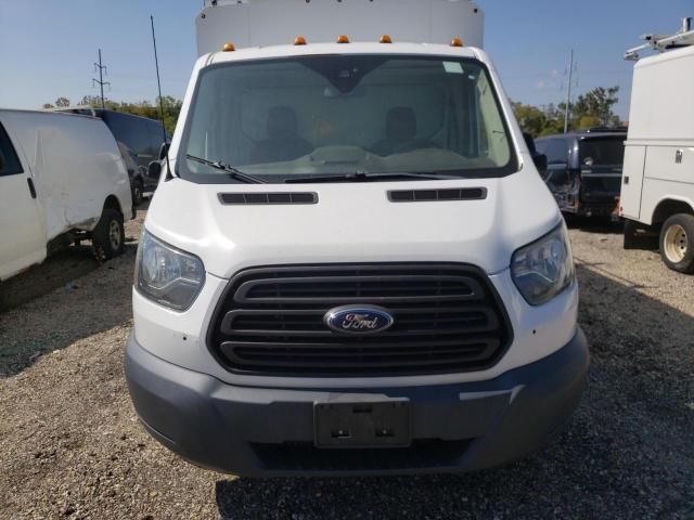 1FDSF6ZM0GKA75596 - 2016 FORD TRANSIT T-350 HD WHITE photo 5