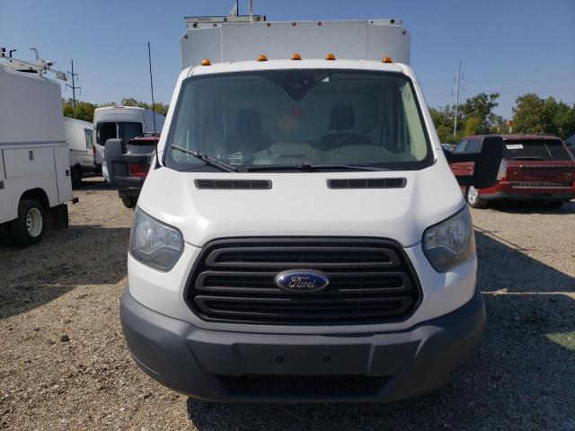 1FDSF6ZM2GKA80119 - 2016 FORD TRANSIT T-350 HD WHITE photo 5