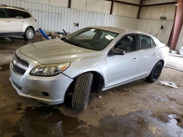 1G11B5SA6DF138283 - 2013 CHEVROLET MALIBU LS 银色 照片 1