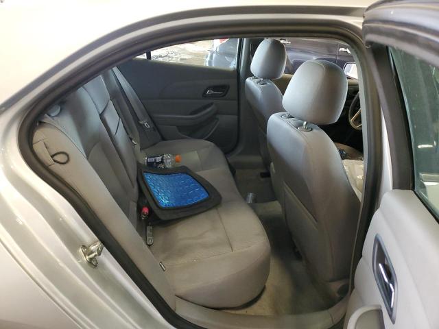 1G11B5SA6DF138283 - 2013 CHEVROLET MALIBU LS 银色 照片 10