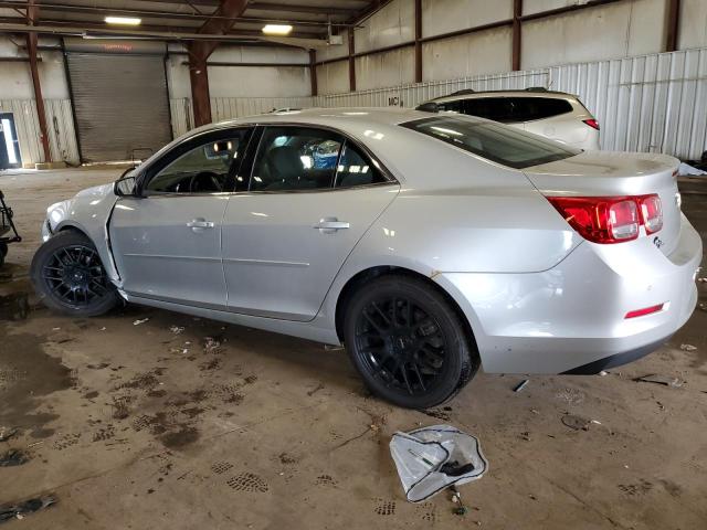 1G11B5SA6DF138283 - 2013 CHEVROLET MALIBU LS 银色 照片 2