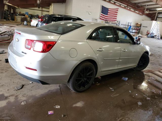 1G11B5SA6DF138283 - 2013 CHEVROLET MALIBU LS 银色 照片 3