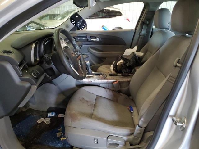 1G11B5SA6DF138283 - 2013 CHEVROLET MALIBU LS 银色 照片 7