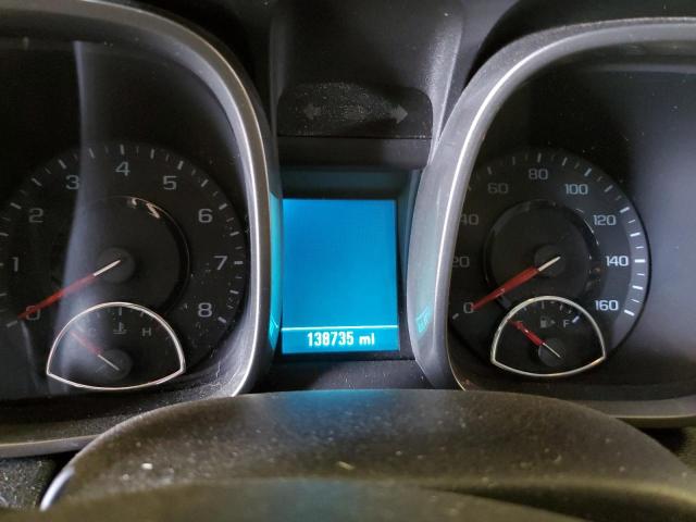 1G11B5SA6DF138283 - 2013 CHEVROLET MALIBU LS 银色 照片 9