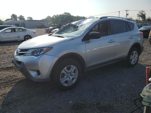 2014 TOYOTA RAV4 LE, 