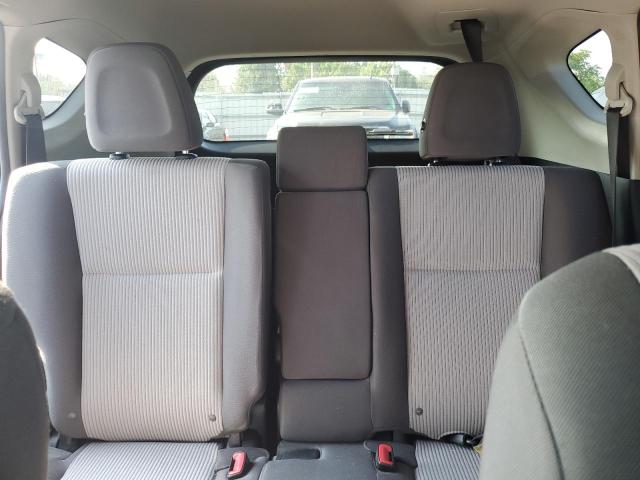 JTMZFREV3EJ011302 - 2014 TOYOTA RAV4 LE 银色 照片 10