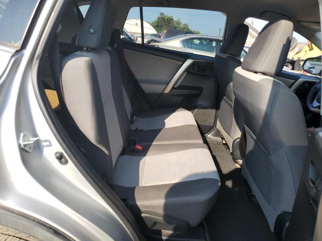 JTMZFREV3EJ011302 - 2014 TOYOTA RAV4 LE 银色 照片 11
