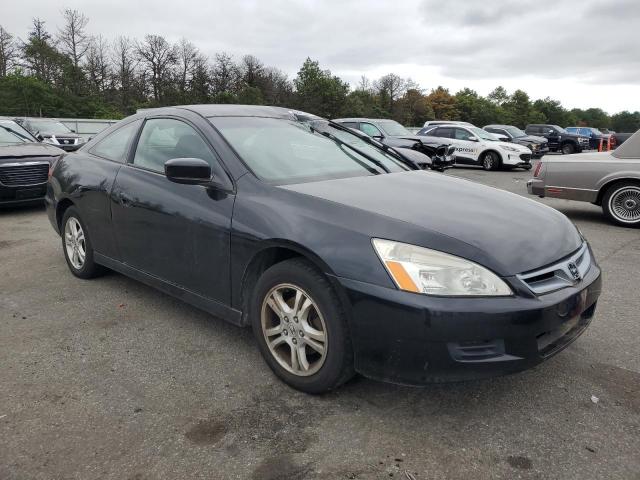 1HGCM72387A019600 - 2007 HONDA ACCORD LX BLACK photo 4