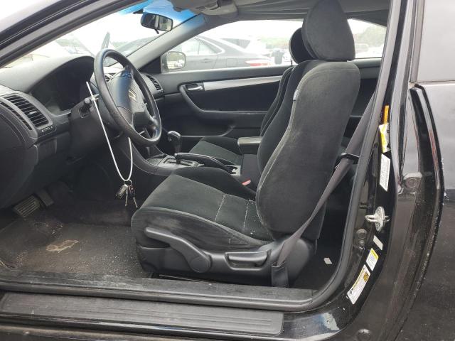 1HGCM72387A019600 - 2007 HONDA ACCORD LX BLACK photo 7