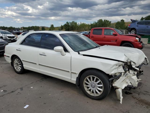 KMHFU45E65A417601 - 2005 HYUNDAI XG350 350 WHITE photo 4