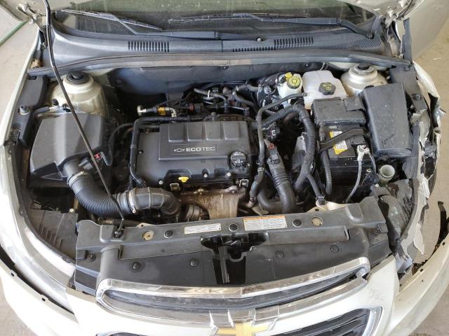 1G1PC5SB3F7269524 - 2015 CHEVROLET CRUZE LT TAN photo 11