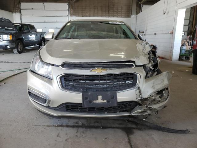 1G1PC5SB3F7269524 - 2015 CHEVROLET CRUZE LT TAN photo 5