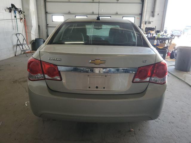 1G1PC5SB3F7269524 - 2015 CHEVROLET CRUZE LT TAN photo 6