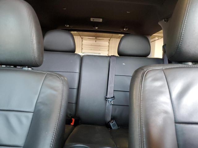 1FMCU0EG6BKC01461 - 2011 FORD ESCAPE LIMITED Қара фото 10