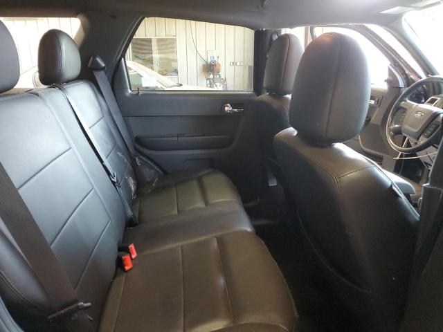 1FMCU0EG6BKC01461 - 2011 FORD ESCAPE LIMITED Қара фото 11