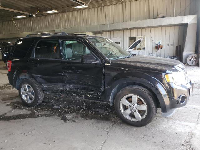 1FMCU0EG6BKC01461 - 2011 FORD ESCAPE LIMITED Қара фото 4