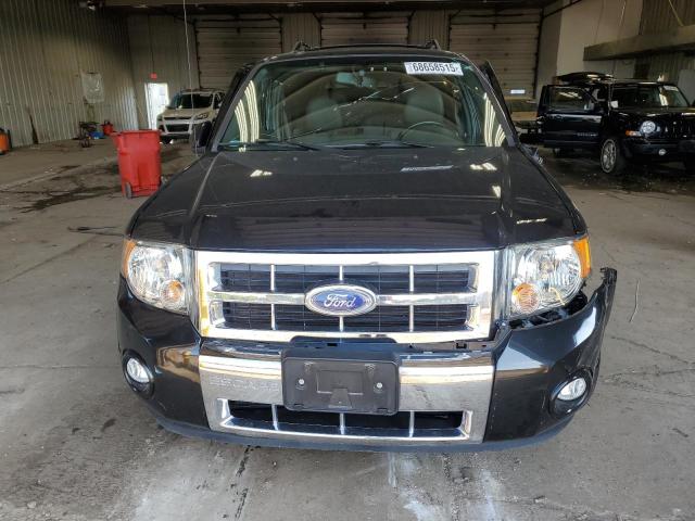 1FMCU0EG6BKC01461 - 2011 FORD ESCAPE LIMITED Қара фото 5