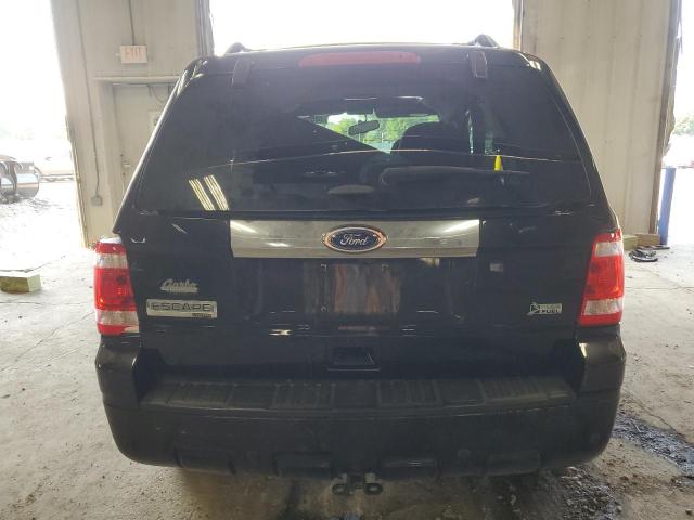 1FMCU0EG6BKC01461 - 2011 FORD ESCAPE LIMITED Қара фото 6