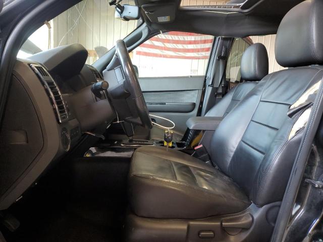 1FMCU0EG6BKC01461 - 2011 FORD ESCAPE LIMITED Қара фото 7