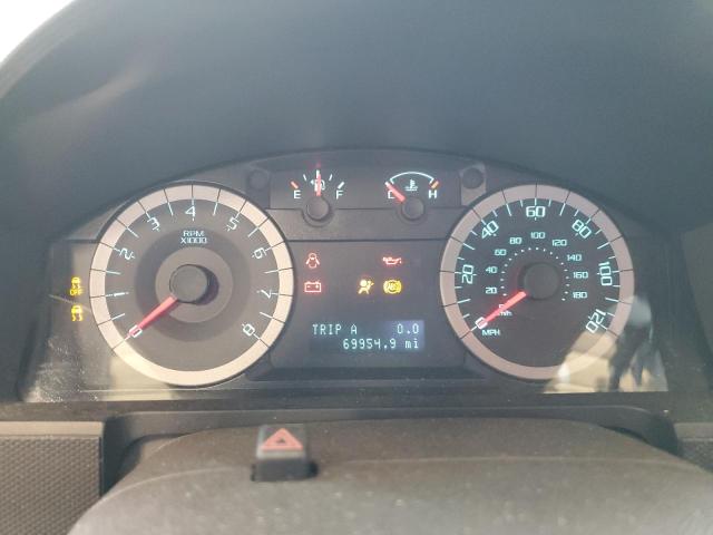 1FMCU0EG6BKC01461 - 2011 FORD ESCAPE LIMITED Қара фото 9