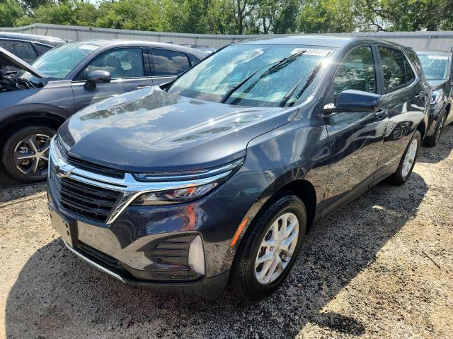 2022 CHEVROLET EQUINOX LT, 