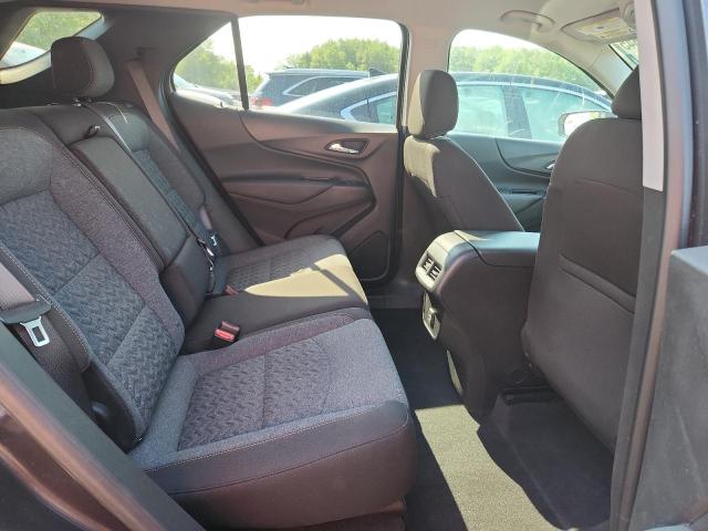 2GNAXUEV9N6149248 - 2022 CHEVROLET EQUINOX LT 灰色 照片 11