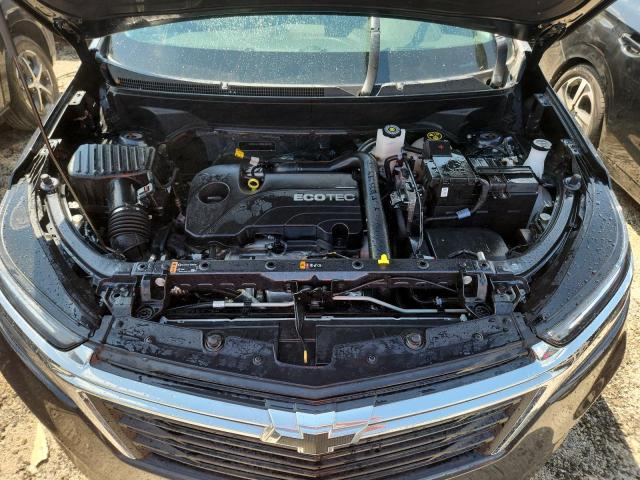 2GNAXUEV9N6149248 - 2022 CHEVROLET EQUINOX LT 灰色 照片 12