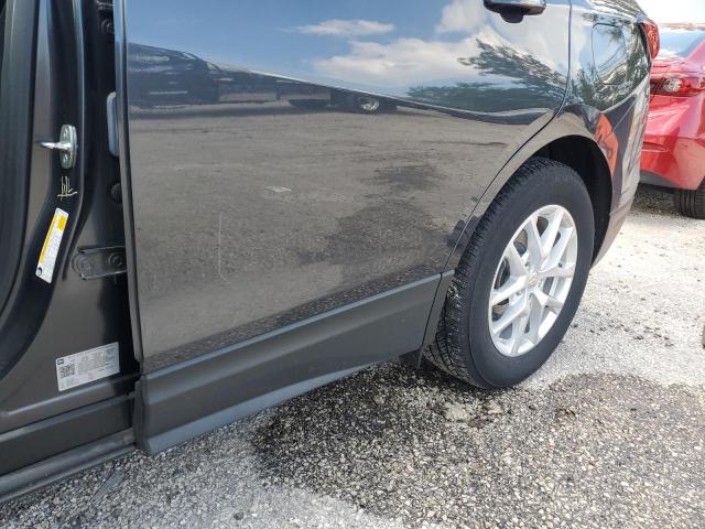 2GNAXUEV9N6149248 - 2022 CHEVROLET EQUINOX LT 灰色 照片 13