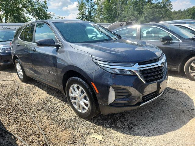 2GNAXUEV9N6149248 - 2022 CHEVROLET EQUINOX LT 灰色 照片 4