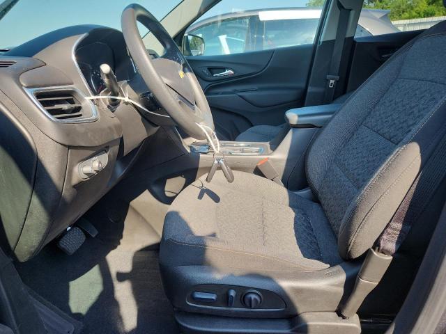 2GNAXUEV9N6149248 - 2022 CHEVROLET EQUINOX LT 灰色 照片 7