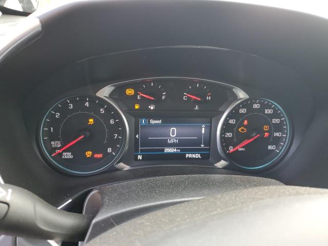 2GNAXUEV9N6149248 - 2022 CHEVROLET EQUINOX LT 灰色 照片 9