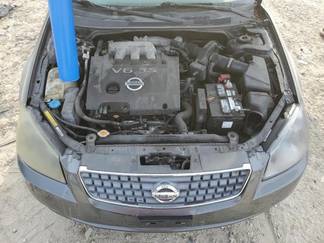 1N4BL11D35C201622 - 2005 NISSAN ALTIMA SE CHARCOAL photo 11